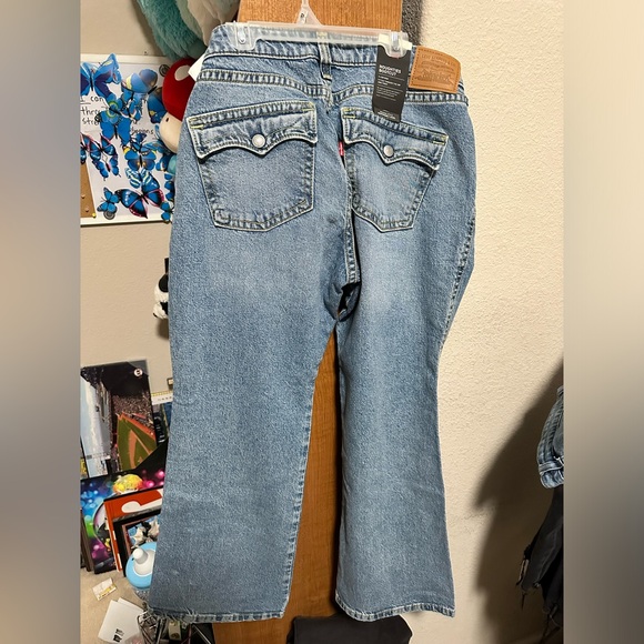 NWT Levi’s Noughties Bootcut 33 x 30 - Picture 2 of 3